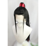 Mo Dao Zu Shi Grandmaster of Demonic Cultivation The Untamed Wei WuXian Lan WangJi Lan Xichen Lace Front Cosplay Wig