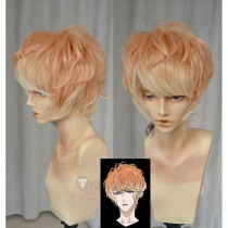 Diabolik Lovers Sakamaki Shu Cosplay Wig
