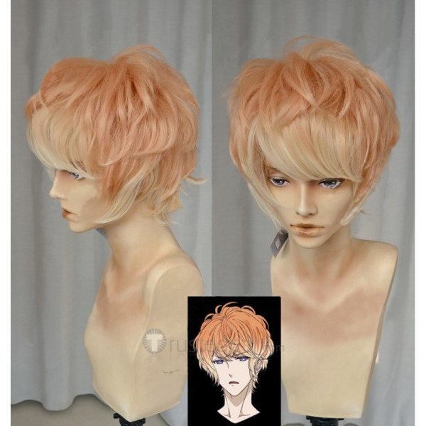 Diabolik Lovers Sakamaki Shu Cosplay Wig