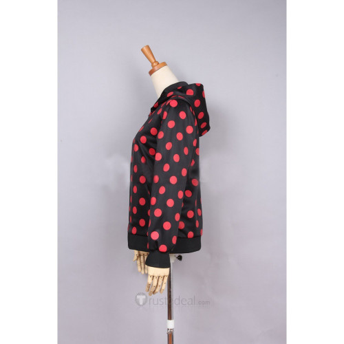 Free! Iwatobi Swim Club Matsuoka Rin Dot Jacket