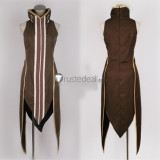 Tales of the Abyss Tear Grants Cosplay Costume