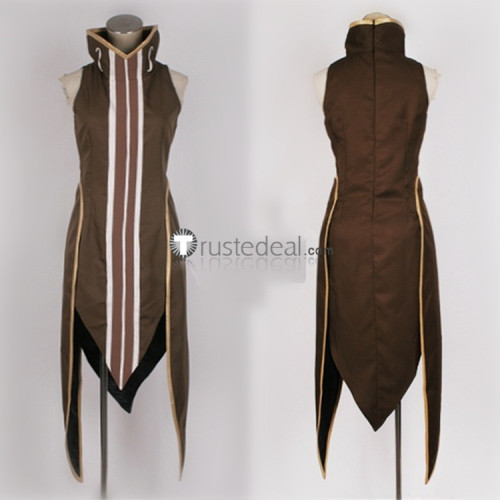 Tales of the Abyss Tear Grants Cosplay Costume