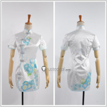 Love Live Minami Kotori Cheongsam Cosplay Costume