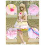 Love Live Kotori Honoka Hanayo Printemps Cosplay Costume