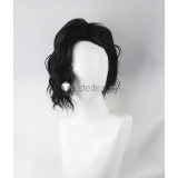 Kamen Rider Masked Rider Zi-O Geiz Myoukouin Woz Tokiwa Sougo Black Brown Cosplay Wigs