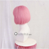 Citrus Matsuri Mizusawa Pink BOB Cosplay Wig
