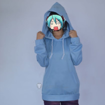 Free! Iwatobi Swim Club Nanase Haruka Dolphin Hoodie