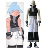 Soul Eater Black Star Cosplay Costume