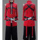 BLAZBLUE Ragna the Bloodedge Grim Reaper Cosplay Costume