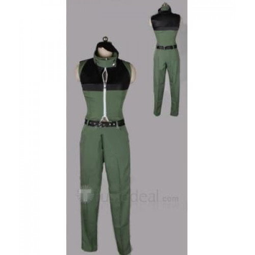 Mirai Nikki Uryuu Minene Cosplay Costume