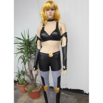 Marvel's X-Men Wolverine Female Clone X-23 Sexy Cosplay Costume
