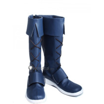 Saijaku Muhai no Bahamut Undefeated Bahamut Chronicle Shalice Baltshift Cosplay Shoes Boots