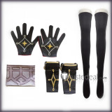 Genshin Impact Albedo Xinyan Cosplay Costumes