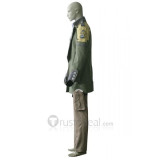 Final Fantasy XIII Sazh Katzroy Cosplay Costume