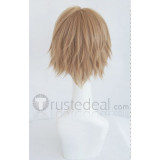 Danganronpa Trigger Happy Havoc Byakuya Togami Cosplay Wig