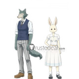 Beastars Haru Legoshi Cosplay Wigs Ears