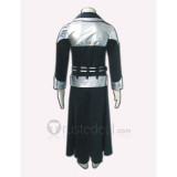 D.Gray-man Kanda Yuu Cosplay Costume