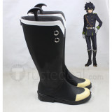 Seraph of the End Owari no Serafu Yuichiro Hyakuya Yoichi Saotome Shinoa Hiragi Cosplay Shoes Boots