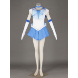 Sailor Moon Sailor Mercury Cosplay Costume