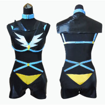 Sailor Moon Kou Seiya Sailor Star Fighter Kou Yaten Sailor Star Healer Taiki Kou Sailor Star Maker Cosplay Costume