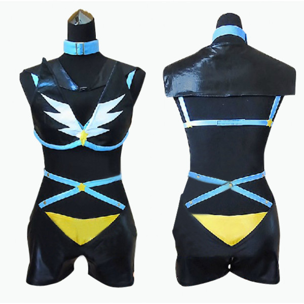 Sailor Moon Kou Seiya Sailor Star Fighter Kou Yaten Sailor Star Healer Taiki Kou Sailor Star Maker Cosplay Costume