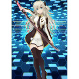YuGiOh Sky Striker Ace Roze and Raye Cosplay Costumes