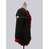 Re Creators Magane Chikujoin Black Sailor Cosplay Costume