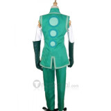 Hack Silabus Cosplay Costume