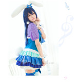 Love Live Sonoda Umi Rabbit Bunny Cosplay Costume