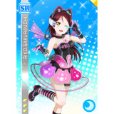Love Live Sunshine Aqours Chika Dia Riko Kanan Ruby Yoshiko You Mari Cyber Cosplay Costume