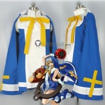 Guilty Gear Bridget Cosplay Costume