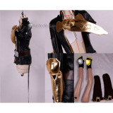 BLAZBLUE Barrett Cosplay Costume