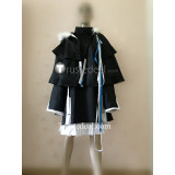 Azur Lane Kawakaze Black Cosplay Costume