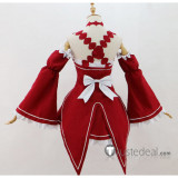 Re Zero Kara Hajimeru Isekai Seikatsu Twins Rem Ram Small Devil Demon Maid Cosplay Costumes
