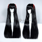 Tokyo Ghoul Re Juuzou Suzuya Female Black Dress Cosplay Costume