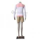 Boruto The Movie Hinata Hyuuga Cosplay Costume