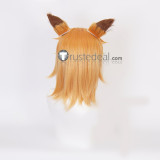 Sewayaki Kitsune no Senko-san Shiro and Senko-san Cosplay Wigs