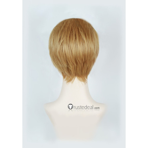 Boku no Hero Academia Neito Monoma Blonde Cosplay Wig