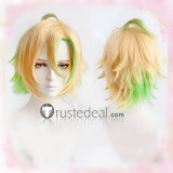 Hypnosis Mic Division Rap Battle Shinjuku Division Matenrou Hifumi Doppo Jinguji Cosplay Wigs