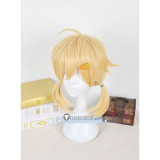 Vocaloid Kagamine Rin Len Lost Forest and Rabbit Blonde Cosplay Wigs