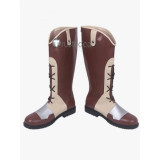 Fire Emblem Echoes Shadows of Valentia Kliff Cosplay Boots Shoes
