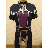 Yugioh Vampire Vamp Blue Cosplay Costume