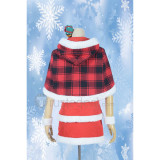 Love Live Eli Ayase Christmas Warm Cosplay Costume