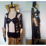 League of Legends LOL Leblanc Classic Cosplay Costume