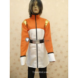 Orange Uniforms Cosplay Costume