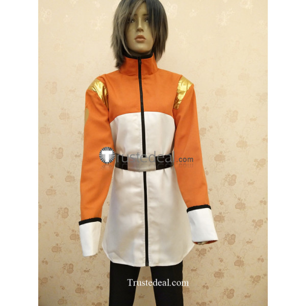 Orange Uniforms Cosplay Costume