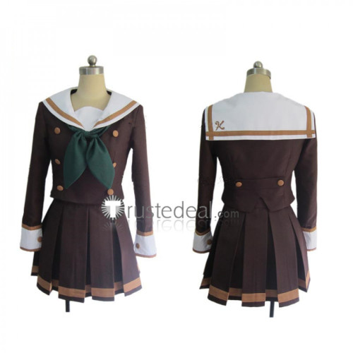 Sound Euphonium Hibike! Euphonium Yuuko Mizore Natsuki School Girl Cosplay Costume