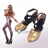 League of Legends KDA Skins KaiSa Ahri Prestige Edition Golden White Cosplay Costume