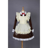 Oreimo My Little Sister Can't Be This Cute Gokou Ruri Kuroneko Maid Cosplay Costume