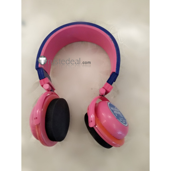 Dramatical Murder Seragaki Aoba Headphones Headset Cosplay Accessory